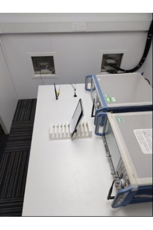 5G毫米波和5G sub-6G/BT/WIFI干扰共存测试和多模多制式下复杂频率干扰测试