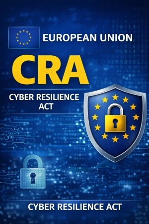 欧盟CRA法案《网络韧性法案》 (Cyber Resilience Act)