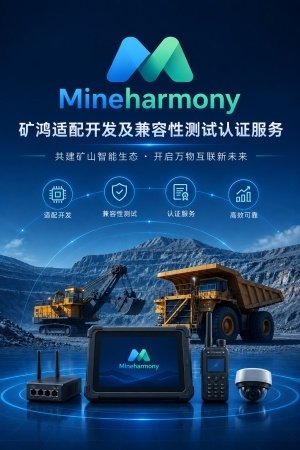 深光|矿鸿Mineharmony适配开发及兼容性测试认证服务