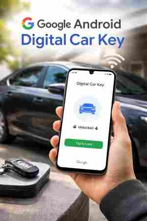 谷歌安卓Digital Car Key数字车钥匙测试认证服务