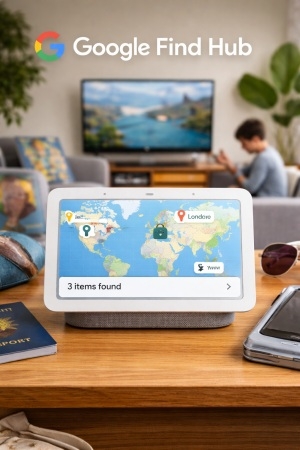 Google Fast Pair 与 Find Hub 联合认证