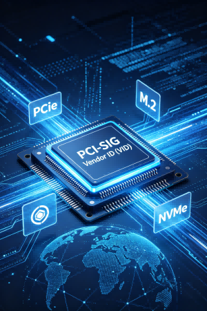 PCI-SIG Vendor ID（VID）申请