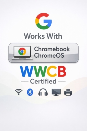 Google Works With Chromebook/ChromeOS WWCB认证